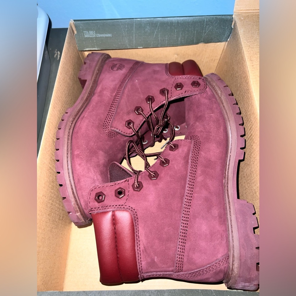 Timberland 6” boots